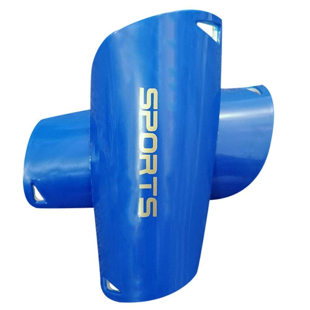 1 Pair PE Soccer Shin Pads Cover 8 Colors Leg Guard New Shin Pads Kids Boys Men