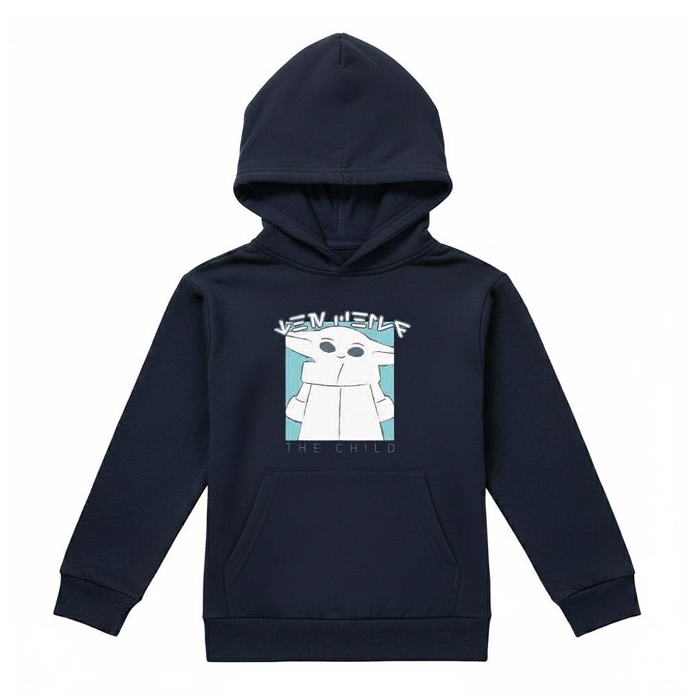 Star Wars Childrens/Kids The Child Grogu Hoodie