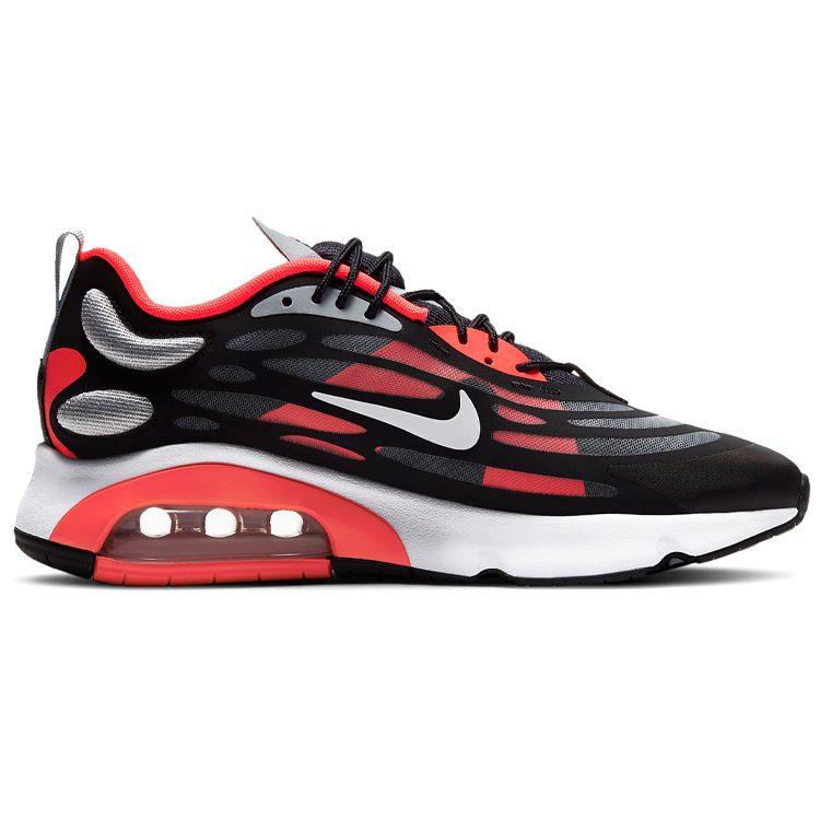 Nike Air Max Exosense 'Черный Сияющий Красный' CT1644-002
