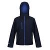 Childrens/Kids Ablaze 3 Layer Hooded Soft Shell Jacket
