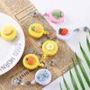 Supplies Cartoon ID Badge Holder Clip ID Name Holder Credit Card Holder Clip Retractable Badge Reel