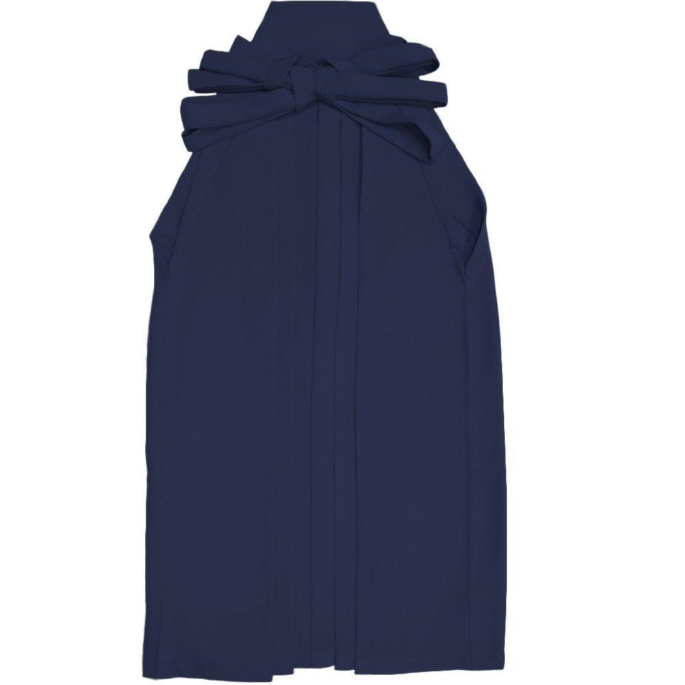 Хакама для верховой езды [Kyoetsu], моющаяся, однотонная, мужская (С, ВМС)