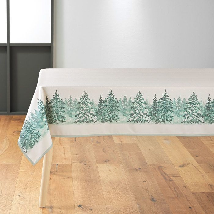 Nappe Collection Foret de sapin