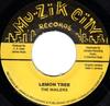 7inch Record WAILERS / PETER AUSTIN & HORTENSE L - Lemon Tree / I Want Money NONE Mu-Zik City 2013 Jamaica Reggae, Ska & Dub Used