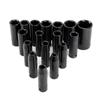 Глубокие ударные головки 1/2 дюйма Пневматическая головка для гайковерта 8-20 мм Стандартный инструмент для ремонта автомобилей, авто, грузовиков