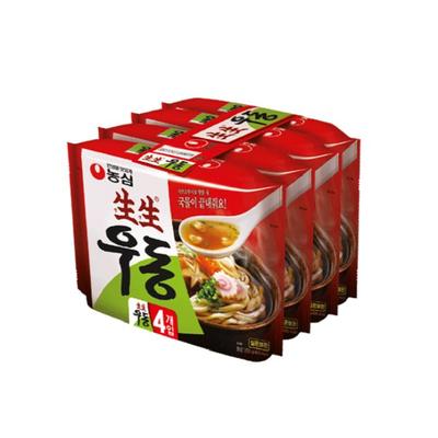Nongshim Сенгсенг Удон 235г х 4шт.