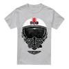 Top Gun Mens Bob Helmet T-Shirt