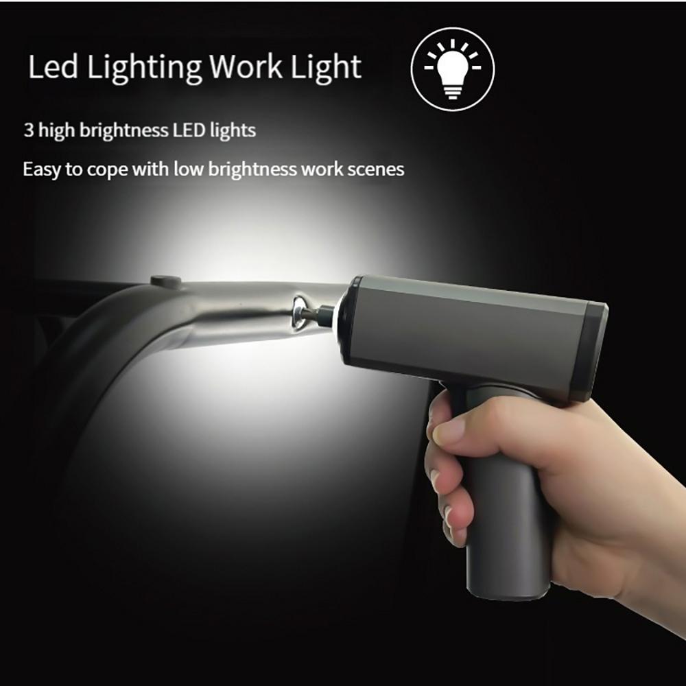 3,6 В, 1500 мАч, 180 об/мин, беспроводная отвертка, перезаряжаемая электрическая отвертка, набор беспроводных мини-батарейных отверток, партия отверток