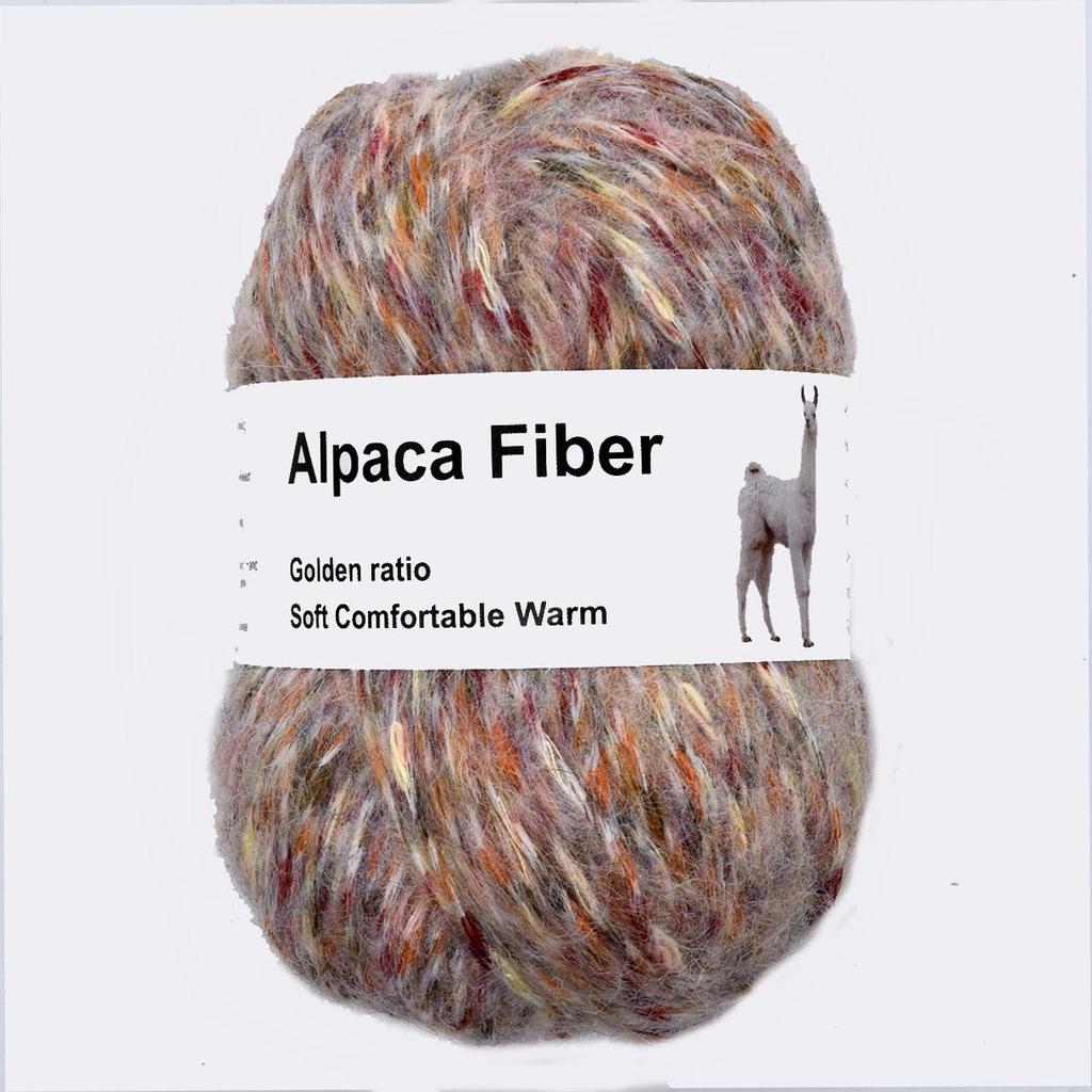 6 мотков акриловой пряжи для вязания крючком и спицами 300 г/10,58 унции Мягкие шерстяные клубки для амигуруми, DIY украшений, пледов, шарфов, товары для рукоделия для начинающих