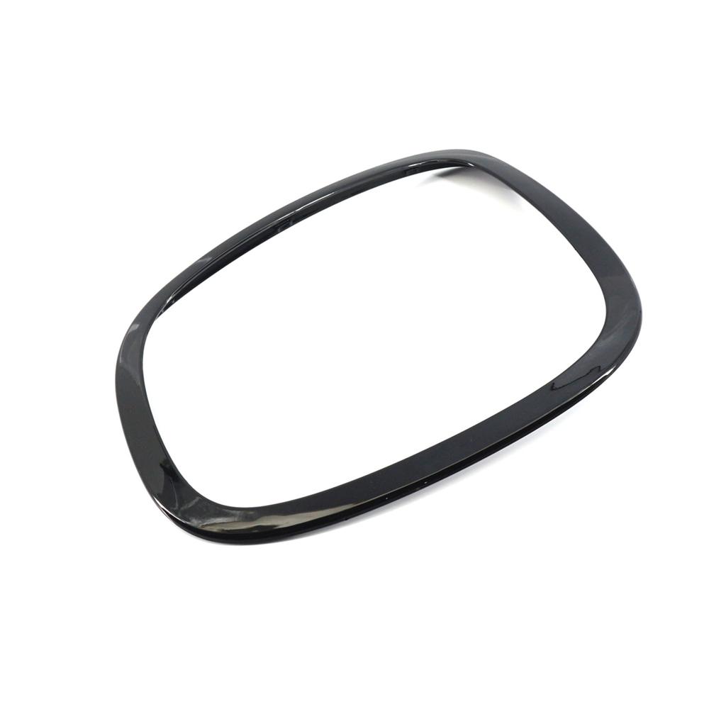 2 шт. черная накладка на задний фонарь для MINI F55 F56 F57 13-17 51712285495 51712285496 комплект украшений для левой и правой стороны