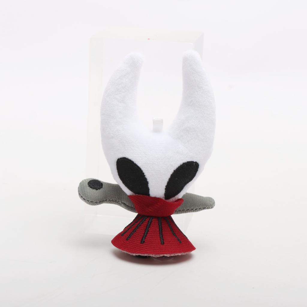 Милая плюшевая игрушка Шершень Персонаж Hollow Knight Silksong Плюшевая игрушка Игровые товары Подвеска Детский сюрприз на день рождения Рождественский holiday подарок Вариант Сумка