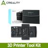 Набор инструментов для 3D-принтера Creality 74 шт. Комплект инструментов для 3D-печати Набор для сборки / снятия / резки филамента Аксессуары для 3D-принтера