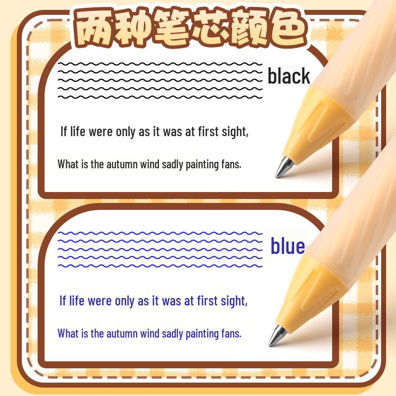 KABA Медведь Twirl-a-Lot Гелевая ручка с термочувствительными чернилами, быстросохнущая, ручка-корректор