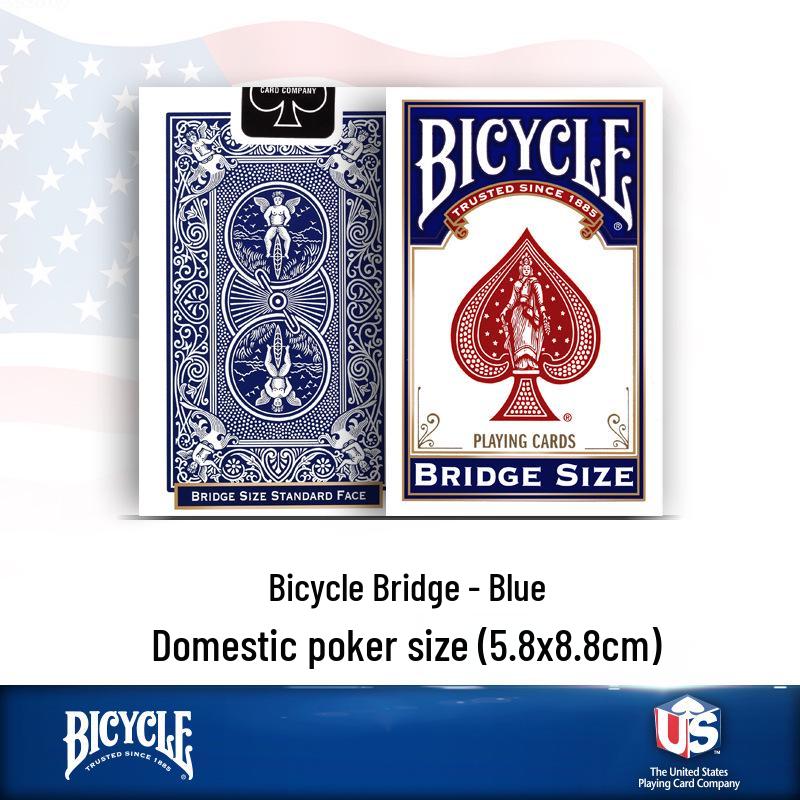 Оригинальные игральные карты Bicycle для внутреннего рынка США