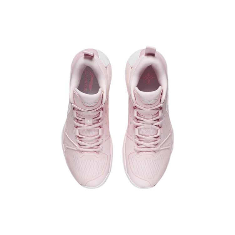 Li Ning Liren 2 Низкие Легкие Амортизация Скользкие Устойчивые к Истиранию Покрытие Поддержка Отскок Низкий верх ABAS039-14