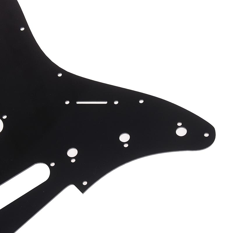 Electric Guitar Pickguard Scratch Plate For Strat Stratocaster