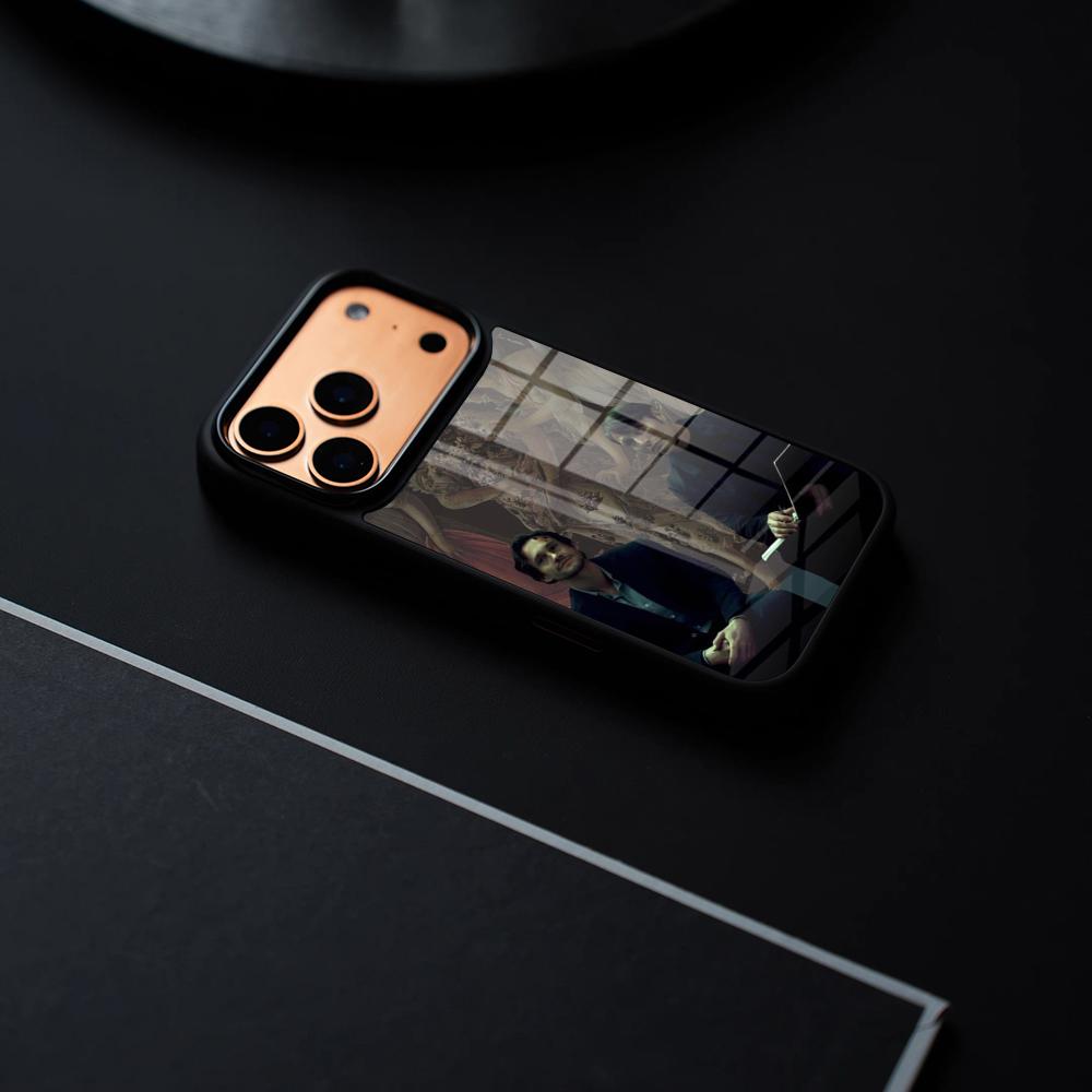 H-Ганнибал Уилл Грэм Чехол для телефона PC+TPU Для IPhone 15 16 17 Pro Max 13 16 11 12 14 Pro Xs Max Mini Xr X Plus Чехол