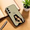 Чехол для телефона A-Amy W-Winehouse Черный Силиконовый Мягкий Для Samsung Galaxy A73,A72,A71,A70,A53,A52,A51