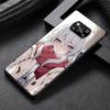 Чехол Firefly Honkai Star Rail для Xiaomi Poco M5s X3 NFC X5 F3 M4 M3 Pro, черный силиконовый мягкий чехол для телефона