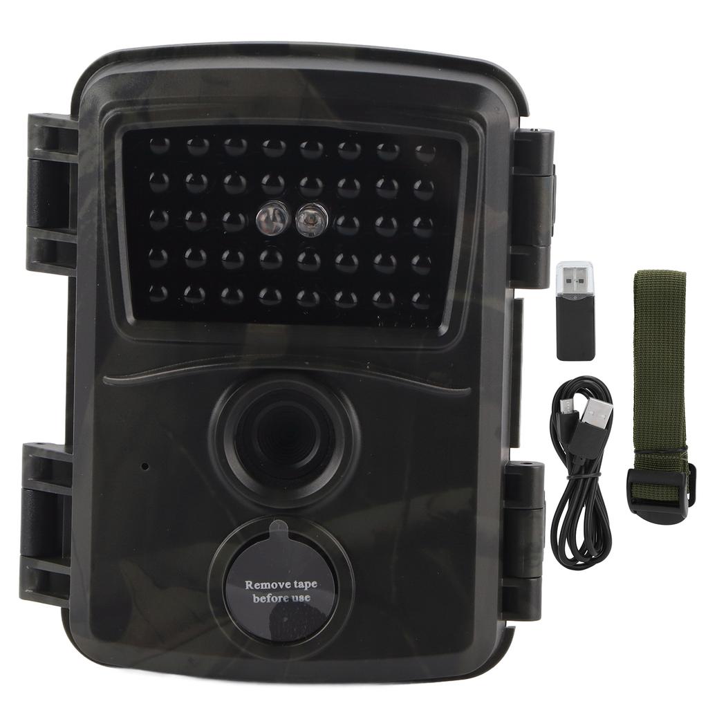 PR600 20MP Mini Outdoor Hunting Camera Wildlife Portable Waterproof Infrared Camera