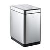 EKO Trash Can Automatic Deluxe Phantom Silver 20L Датчик с крышкой и внутренним ящиком Открыть/Закрыть EK9287MT-20L