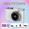 4K Ретро CCD Портативная камера для студентов - Подарок на День защиты детей