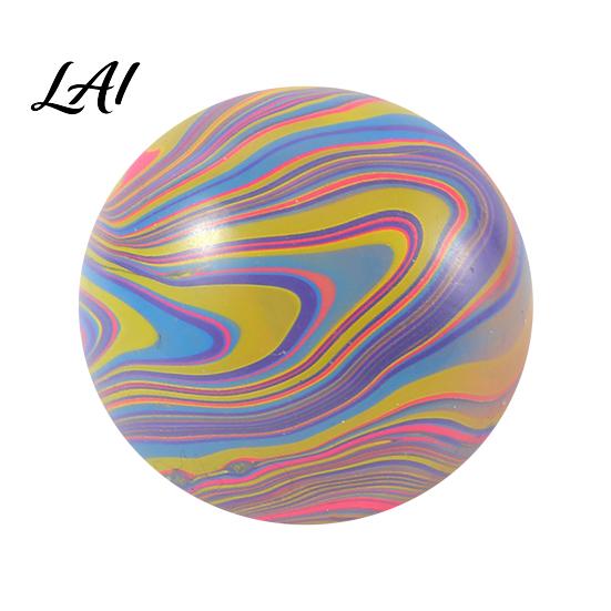 Stress Relief Toy Slow Rebound Squeeze Healing Ball Decompressing Reliever Soft TPR Sensory for Adults And Children Easy Pinch
