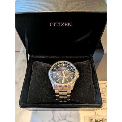 Б/у [Новые, неиспользованные] Часы Citizen Collection CB0011-69L