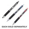 Uni Signo Retractable Rollerball Gel Pen 1.0mm 12pcs