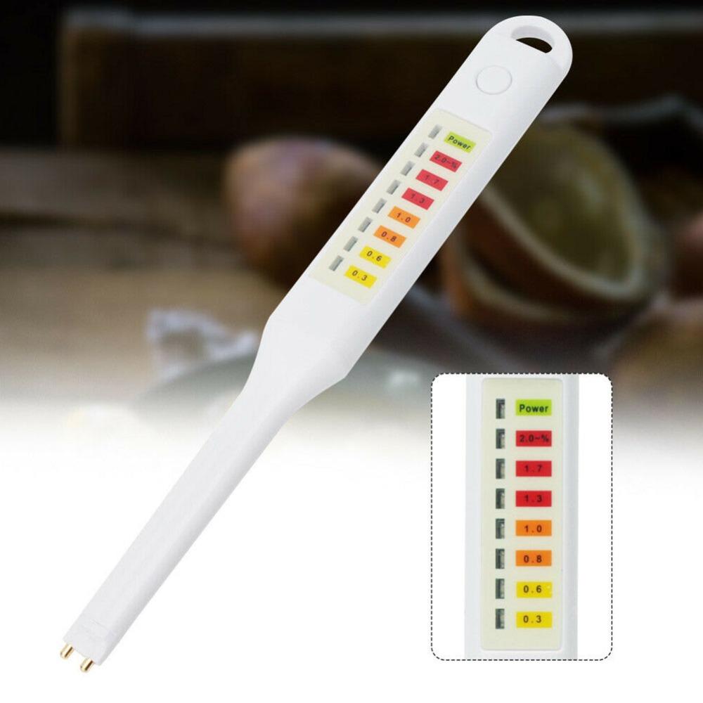 Salt Meter Hydrometer Salinometer Salinity Tester Salinity Tester Pen Salt Concentration Meter