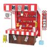 ARTEC Craft Miniature Food Stall Shooting 58474 Kit, Kit, Range,