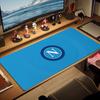 S.S.C. Napoli Large Size Mouse Pad Large Gaming Table Cushion Non-slip Laptop Tablet Big Mousepad XXL Mat Mini PC Playmat With Lock edge