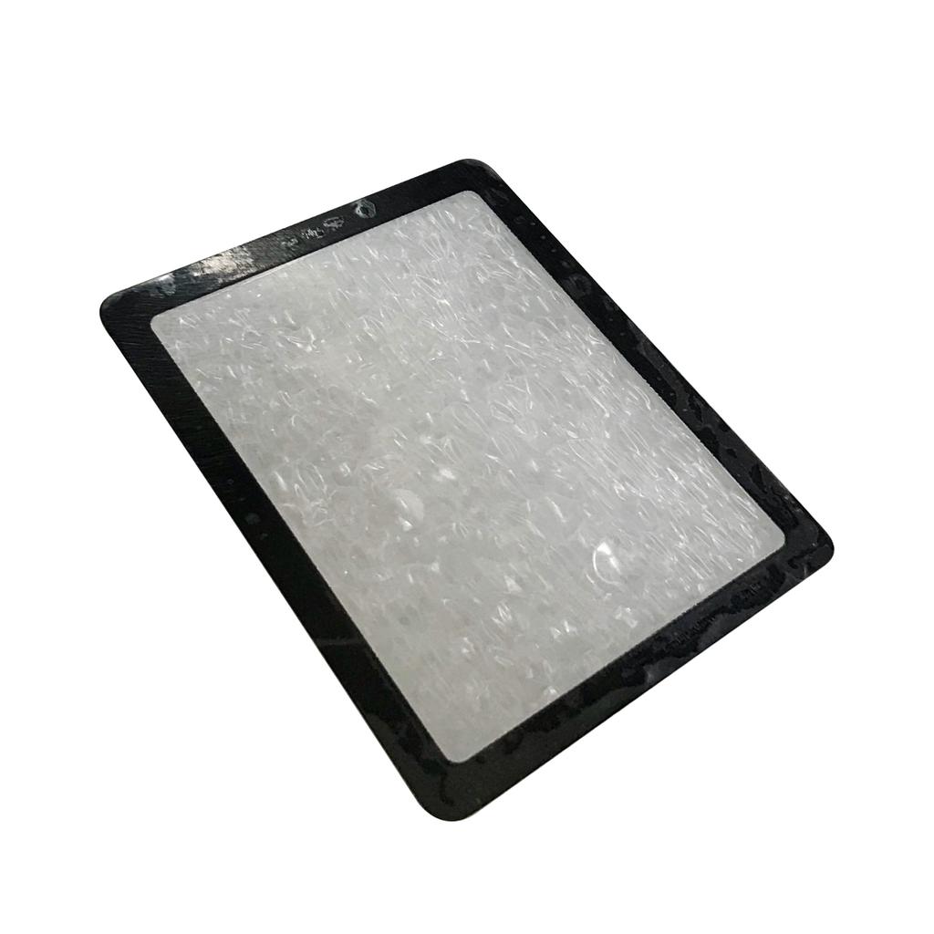 1 шт. Совершенно новый для Nikon Z6 Z6 II Z7 Z7 II Маленький внешний экран Верхняя крышка Крышка наплечного экрана Внешний экран Запчасти для ремонта