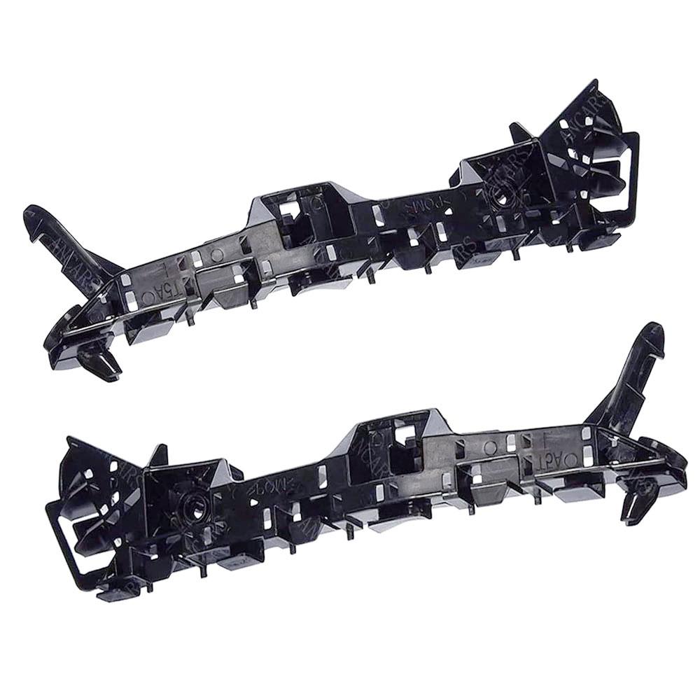 Новый Кронштейн Переднего Бампера Левый и Правый Для Honda Fit 71193T5A000 71198T5A000