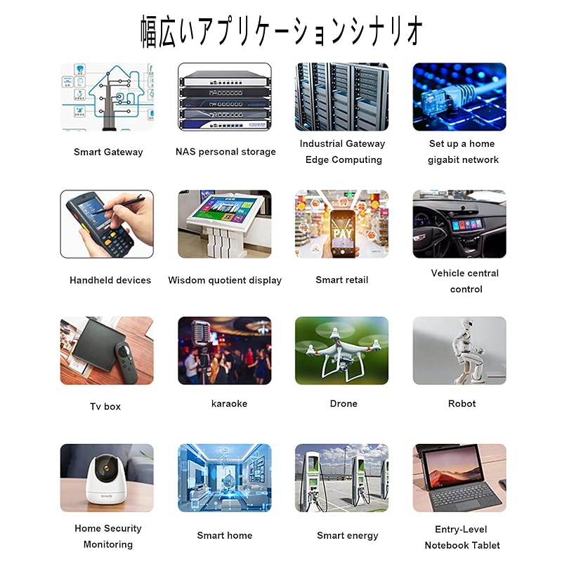 Плата разработки WayPonDEV LubanCat 2, компьютерная карта Rockchip RK3568, материнская плата AI Raspberry Pi, Andriod 11, Debian, Ubuntu (4ГБ+32ГБ (онлайн