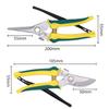 Pruner Garden Scissors Professional Sharp Bypass Pruning Shears Tree Trimmers Secateurs Hand Clippers For Garden Beak Scissors