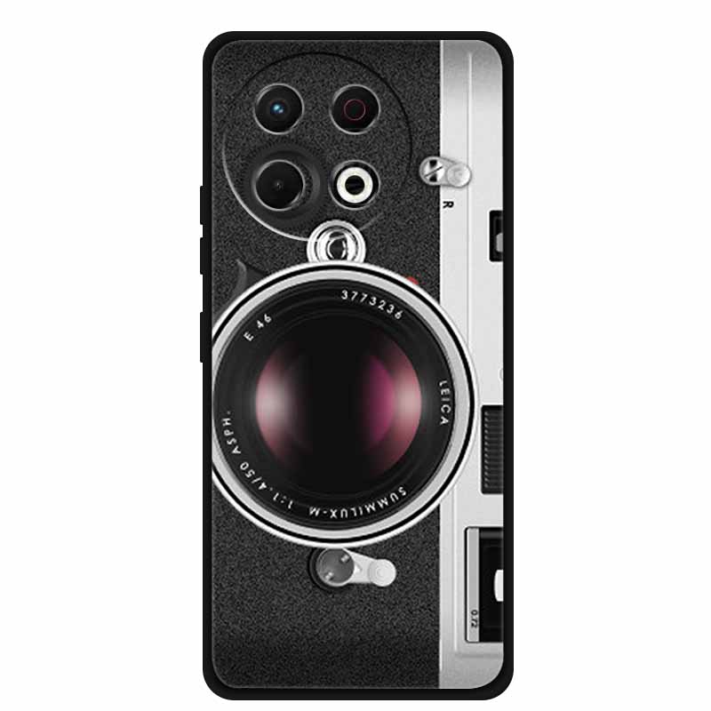 Чехол для Tecno Spark 30 Pro 4G Spark30 Pro Coque Черный Силиконовый Мягкий Задний Чехол Чехол для Телефона Tecno Spark 30 Pro 30Pro Сумка