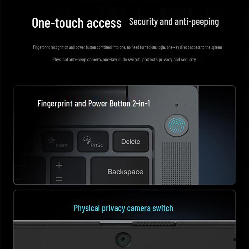 Lenovo Kaixuan N80z G2e Mobile Workstation (CN version)