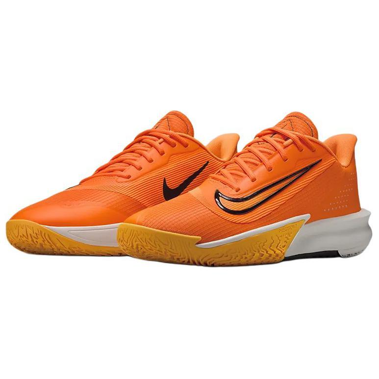 Nike Precision 7 Total Orange Laser Orange Photon Dust Black Nike FN4322-800