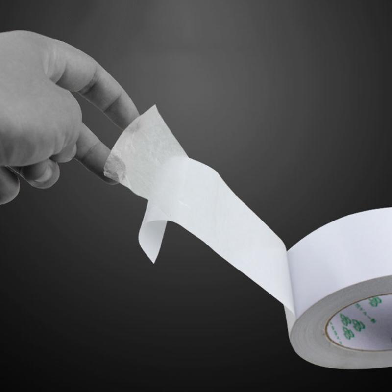 Двусторонний клейкий скотч для гольф-грипов, 50 м, 20/25/30/35/40/50 мм