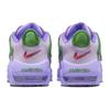 AMBUSH x Nike Air More Uptempo Low Lilac Унисекс Кроссовки Фиолетовый Яблочно-зеленый Университетский красный FB1299-500