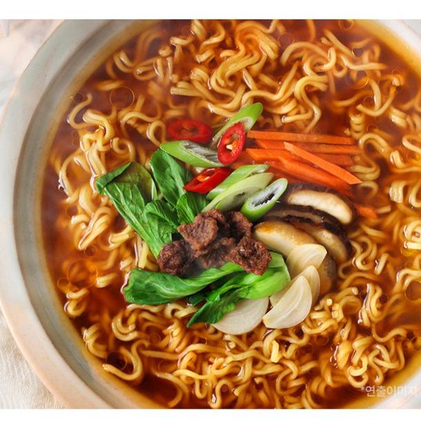 Nongshim Soon Ramyun 100g