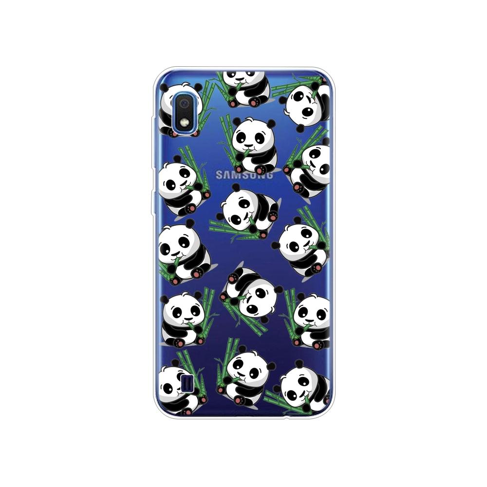 Чехол для Samsung A10, мягкий силиконовый чехол на заднюю панель, чехол для телефона Samsung Galaxy A10 SM-A105F A105 A105F, защитная задняя панель