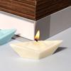 Формы для свечей, формы для литья из смолы, DIY, 3D силиконовые формы, формы для свечей в форме лодки