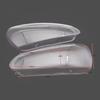 2PCS Front Headlight Lens Headlamp Clear Cover 1K6941005S For VW MK5 2005-2009