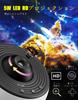 Quiet YunLone Planetarium for and Living Star Projector Galaxy Starry Ceiling 12 Film HD Zoom 3D Effect 6500K Timer Rotation Perfect for Night and