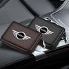 Leather Car Driver's License ID Card Bank Card Wallet Car Styling For BMW Mini Cooper F54 F55 F56 R56 R60 SONE Roadster Clubman Coupe