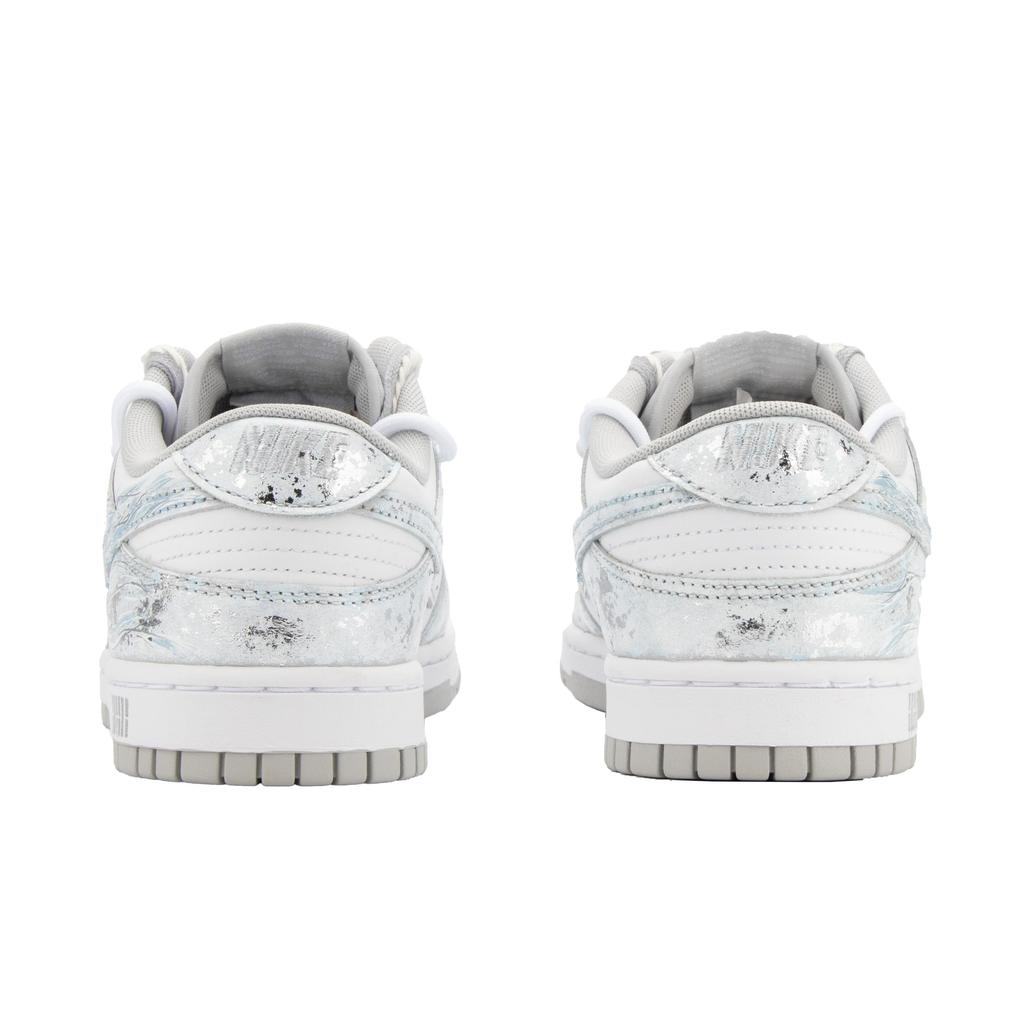 Nike Dunk Jiang Immersed Moon Low top Skateboard Shoes Unisex White Blue DD1391-103(Team445-)