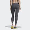 Adidas P Ess Tight Logo Спортивные леггинсы Женские леггинсы Серые EA2206