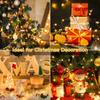 4 Pack LED Fairy Lights Battery Operated 20FT 60 LEDs Silver Wire String Lights Twinkle Lights Starry Fairy Lights for Bedroom Christmas Wedding
